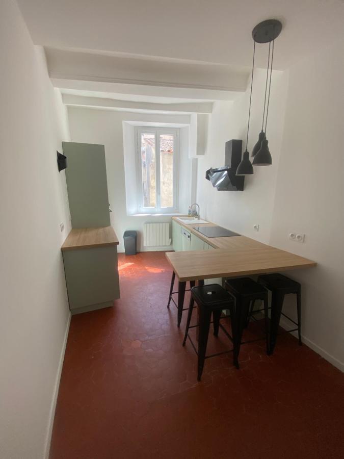 Charmant T3 Dans Le Centre Historique Apartment มาโนสก์ ภายนอก รูปภาพ