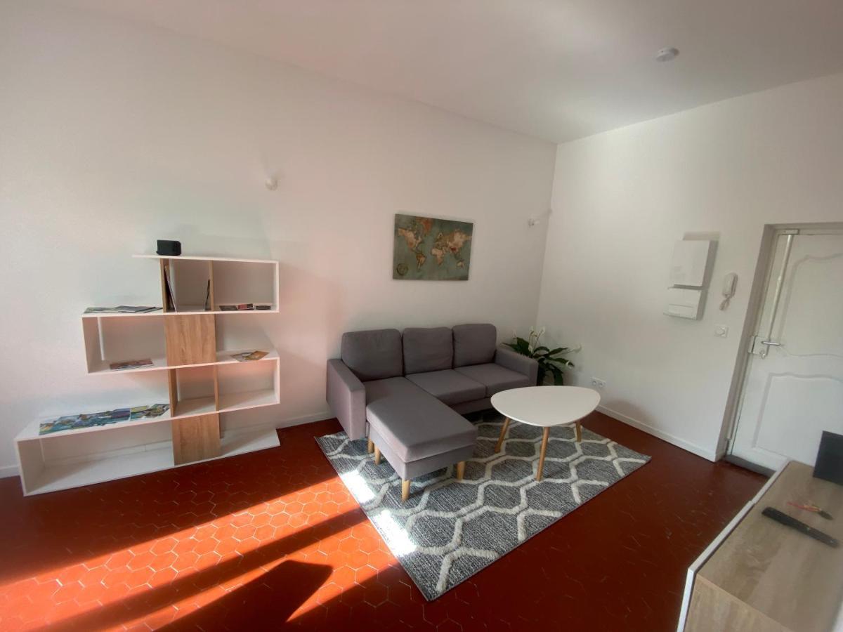 Charmant T3 Dans Le Centre Historique Apartment มาโนสก์ ภายนอก รูปภาพ