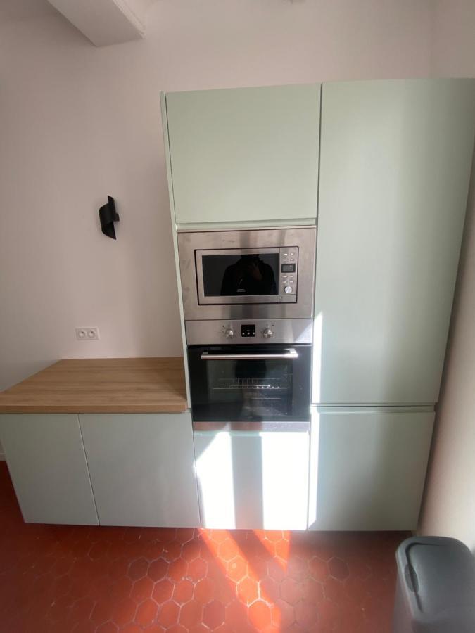 Charmant T3 Dans Le Centre Historique Apartment มาโนสก์ ภายนอก รูปภาพ